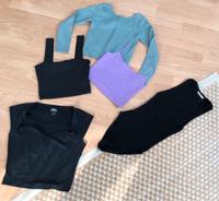 5 Oberteile Zara Hollister Amisu Gr 36 Hessen - Sulzbach Vorschau