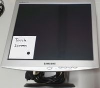 Samsung Syncmaster 17" Monitor Touch Screen Modell Nr. 173VT S Hessen - Kiedrich Vorschau