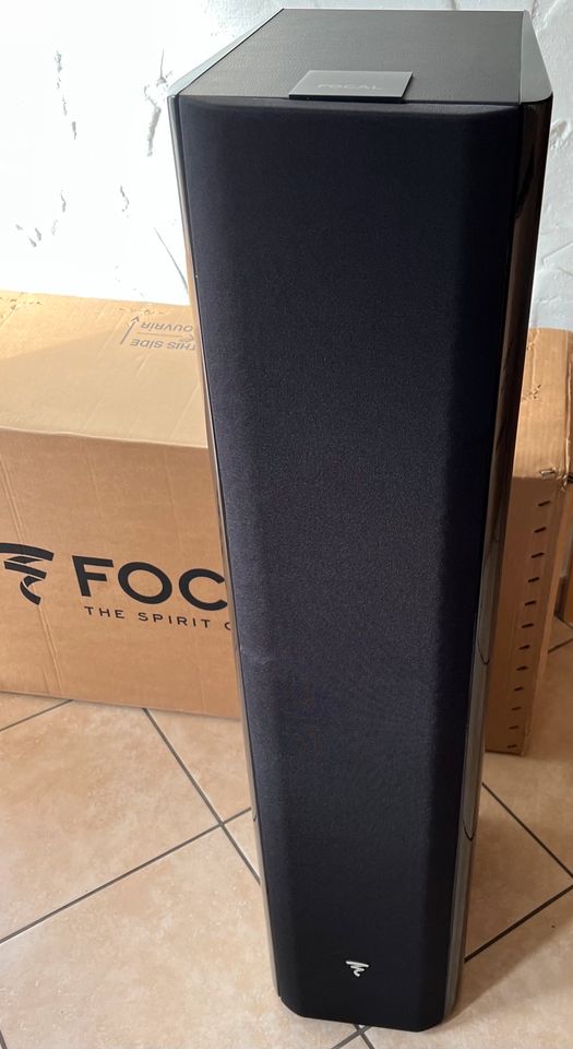 2 x Focal Chorus 716 TOP ZUSTAND! in Breitscheid