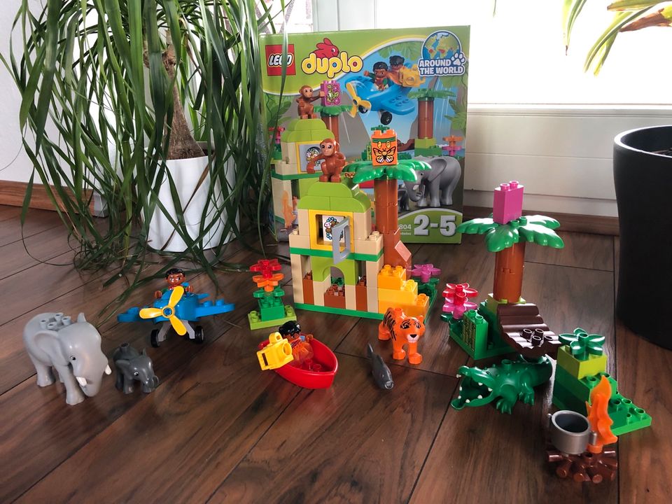 Lego Duplo 10804 Jungle im Originalkarton (OVP) in Niedersachsen -  Harsefeld | Lego & Duplo günstig kaufen, gebraucht oder neu | eBay  Kleinanzeigen ist jetzt Kleinanzeigen