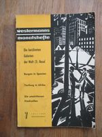 Westermanns Monatsheft Juli 1959 Edewecht - Edewecht - Friedrichsfehn Vorschau