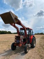 Massey Ferguson 165 mit Kabine und Frontlader Bayern - Rothenfels Vorschau