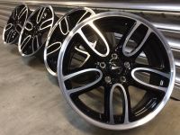 4x MINI R60 Countryman R129 Alufelgen 6798503 19 Zoll NEU XX9*5 Nordrhein-Westfalen - Herford Vorschau