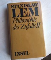 Stanislaw Lem , Philosophie des Zufalls , Band 2 Nordrhein-Westfalen - Overath Vorschau