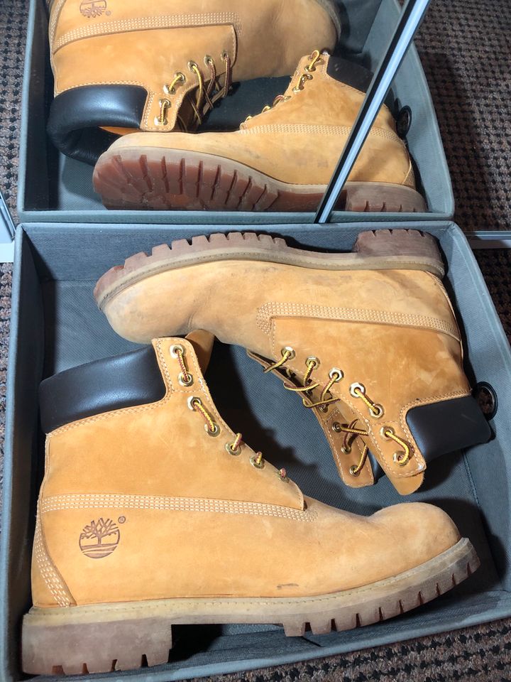 Timberland Original in Hamburg