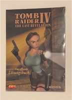 Tomb Raider IV Lösungsbuch - sealed - Top Zustand Hannover - Herrenhausen-Stöcken Vorschau