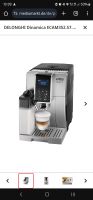 DELONGHI Dinamica ECAM352.57.SB Kaffeevollautomat Baden-Württemberg - Müllheim Vorschau