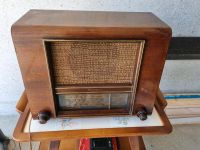Radio Standgerät Vintage 50er Jahre Kreis Ostholstein - Fehmarn Vorschau
