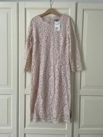 H&M Kleid mit Spitze festlich altrosa XS NEU Bayern - Schweinfurt Vorschau