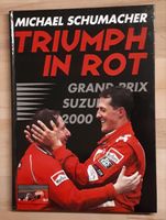 Ferrari Motorsport Michael Schumacher Grand Prix Buch Nordrhein-Westfalen - Niederkassel Vorschau