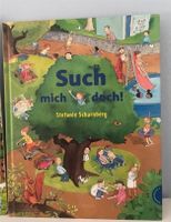 Kinderbuch, Wimmelbuch, Such mich doch Eimsbüttel - Hamburg Stellingen Vorschau