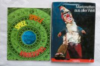 2Bücher über altes Spielzeug, Spiel Spiele Kinderspiel, Marionett Rheinland-Pfalz - Klein-Winternheim Vorschau