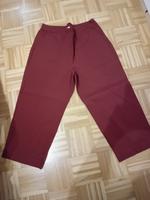 Tchibo Popeline-Hose, terrakotta inkl. Versand Bayern - Unterdießen Vorschau