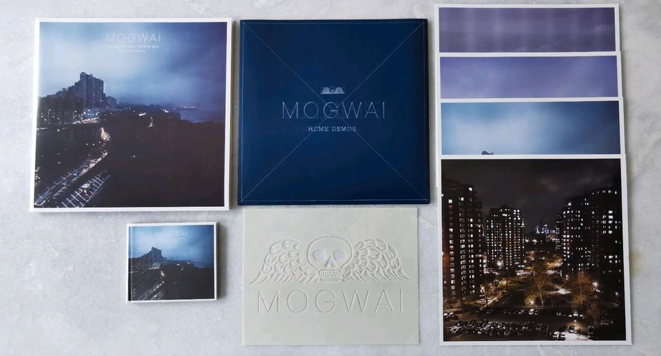 Mogwai -,, Hardcore Will Never Die, But You Will '' Vinyl Box in Coburg