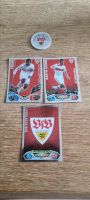 VfB Stuttgart Match Attax Sammelkonvolut Duisburg - Röttgersbach Vorschau