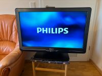 Philips Fernseher 32 Ambilight LCD HD 1080 Model 32PFL9604H/12 Nordrhein-Westfalen - Wermelskirchen Vorschau
