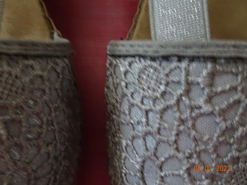 Rieker Damenschuhe Sandalen mit Keilabsatz Größe 40 in Frankenthal (Pfalz)