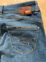 MAC Jeans mit Nieten Bayern - Pfarrkirchen Vorschau
