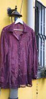 Süsse Bluse xxl Bordeaux/ Aubergine Duisburg - Duisburg-Mitte Vorschau