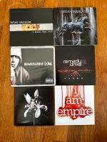 CDs Eminem, I am Empire, Brian Marquis, Remedy Drive Köln - Lindenthal Vorschau