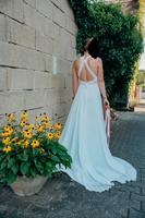 Boho Brautkleid Bianco Evento Marion 38 Bayern - Roth Vorschau