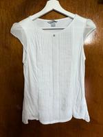 Weiße Bluse von H&M Berlin - Charlottenburg Vorschau