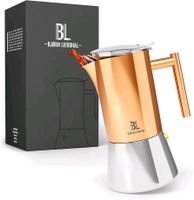 ‼️NEU OVP‼️Espressokocher bjørn Liebdhal silver Edition Rosé Gold Wandsbek - Hamburg Jenfeld Vorschau