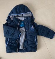 Winterjacke Kinder Sanetta Blau Gr. 104 Frankfurt am Main - Westend Vorschau