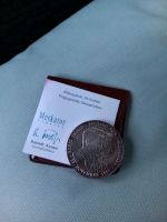 Friedens Medaille .Je 38 gramm Silbergehalt Bayern - Oberammergau Vorschau