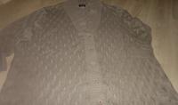 Strickjacke, Cardigan ,braun, Gr. 62,   8XL Sachsen - Bischofswerda Vorschau
