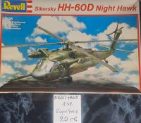 Modellbausatz Night-Hawk 1:48 Sikorsky HH-60 D Berlin - Schöneberg Vorschau