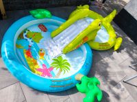 Intex Pool Kinder mit rutsche Thüringen - Bad Salzungen Vorschau