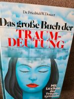 Das große Buch der Traumdeutung ISBN 9783811204584 Niedersachsen - Schöppenstedt Vorschau