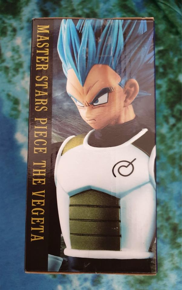 Dragonball, Dragon Ball Super Vegeta Figur SSJ, Anime - Original! in Braunschweig