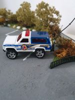 Matchbox 1985 Chevy Blazer Police Hessen - Niederdorfelden Vorschau