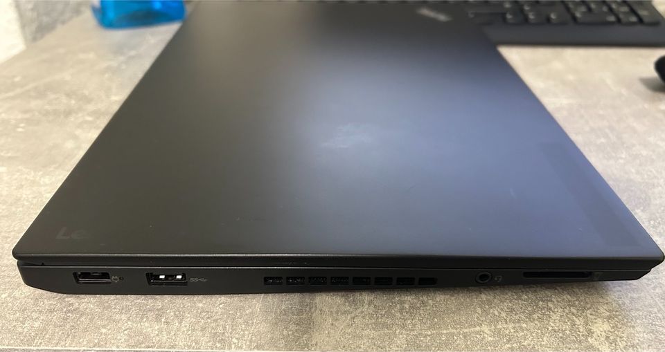 Lenovo Thinkpad T470 s  , 14“ zoll, i7-7500U, 24gb  RAM DDR-4, WIN 11 in Krefeld