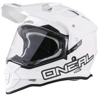 Oneal Sierra Flat V.22 Motocross Helm XS weiß Frankfurt am Main - Eschersheim Vorschau