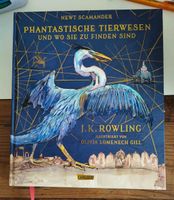 Phantastische Tierwesen Buch Dresden - Innere Altstadt Vorschau