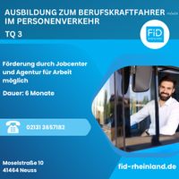 Ausbildung zum Bus Fahrer (m/w/d) Nordrhein-Westfalen - Mönchengladbach Vorschau