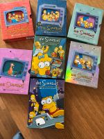 Simpsons DVD 7 Stück Bayern - Goldbach Vorschau