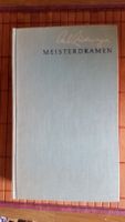 Meisterdramen von Karl Zuckmayer, ältere Ausgabe Hessen - Lahnau Vorschau