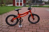 Kinder Mountainbike SKØG 16", variabler Rahmen, besser als Woom Kreis Ostholstein - Neustadt in Holstein Vorschau