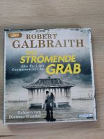 Hörbuch Robert Galbraith - Das strömende Grab Schleswig-Holstein - Sülfeld Vorschau