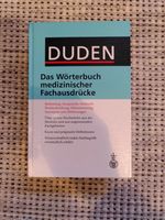 Duden - Das Wörterbuch medizinischer Fachausdrücke Düsseldorf - Holthausen Vorschau