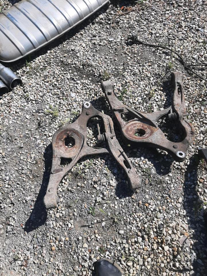Mercedes ML W164 R Klasse W251 GL X164 Querlenker hinten Re-Li in Herten