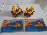 Lego 9V 4525 Bagger Road and Rail Repair Nordrhein-Westfalen - Minden Vorschau