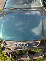 Audi A4 b5 Motorhaube Thüringen - Guthmannshausen Vorschau