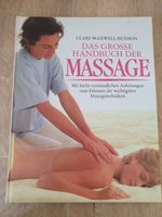 Das große Handbuch der Massage Clare Maxwell-Hudson Sachsen - Zwoenitz Vorschau