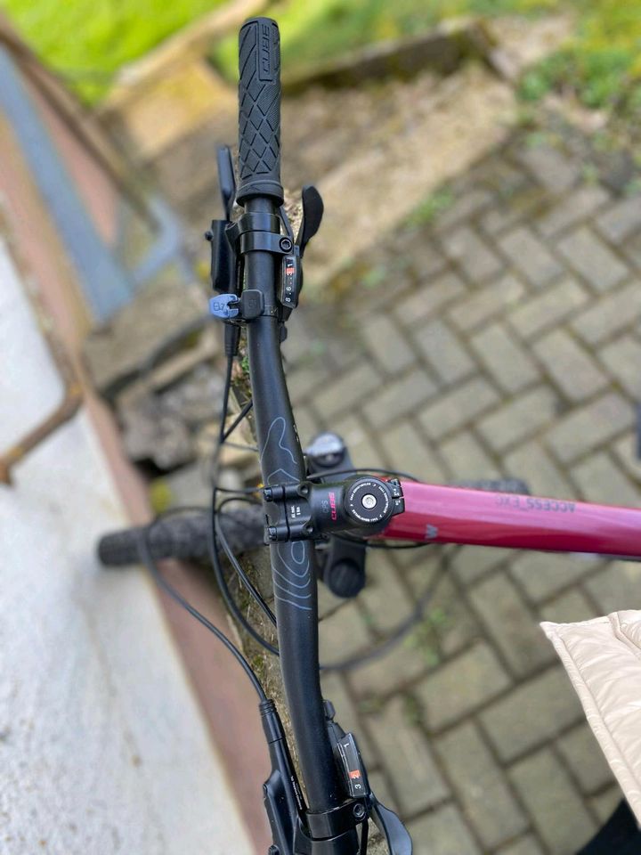 Fahrrad , 29Zoll Räder *wie neu* in Lasel