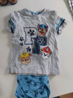 Schlafanzug Pyjama Kinder gr. 110/116 Paw Patrol Wandsbek - Hamburg Hummelsbüttel  Vorschau